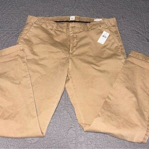 GAP Chino Khaki Pants